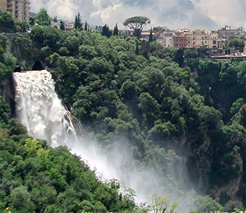 Grande Cascata di Tivoli