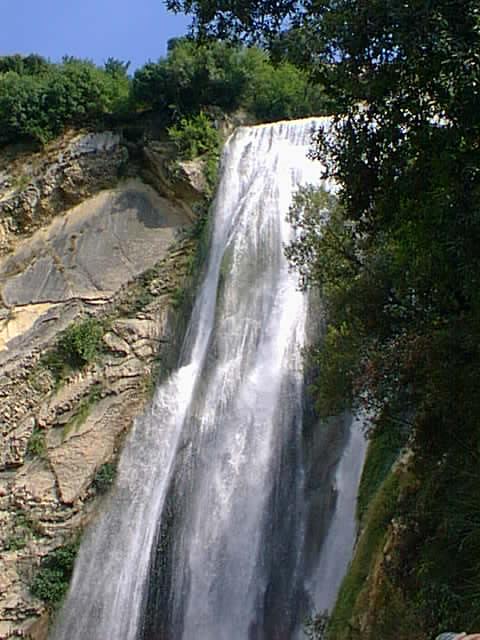 foto della vestale cossina della vestale cossina di tivoli