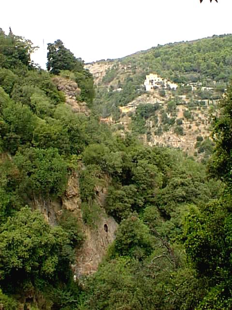 Valle dell'Inferno